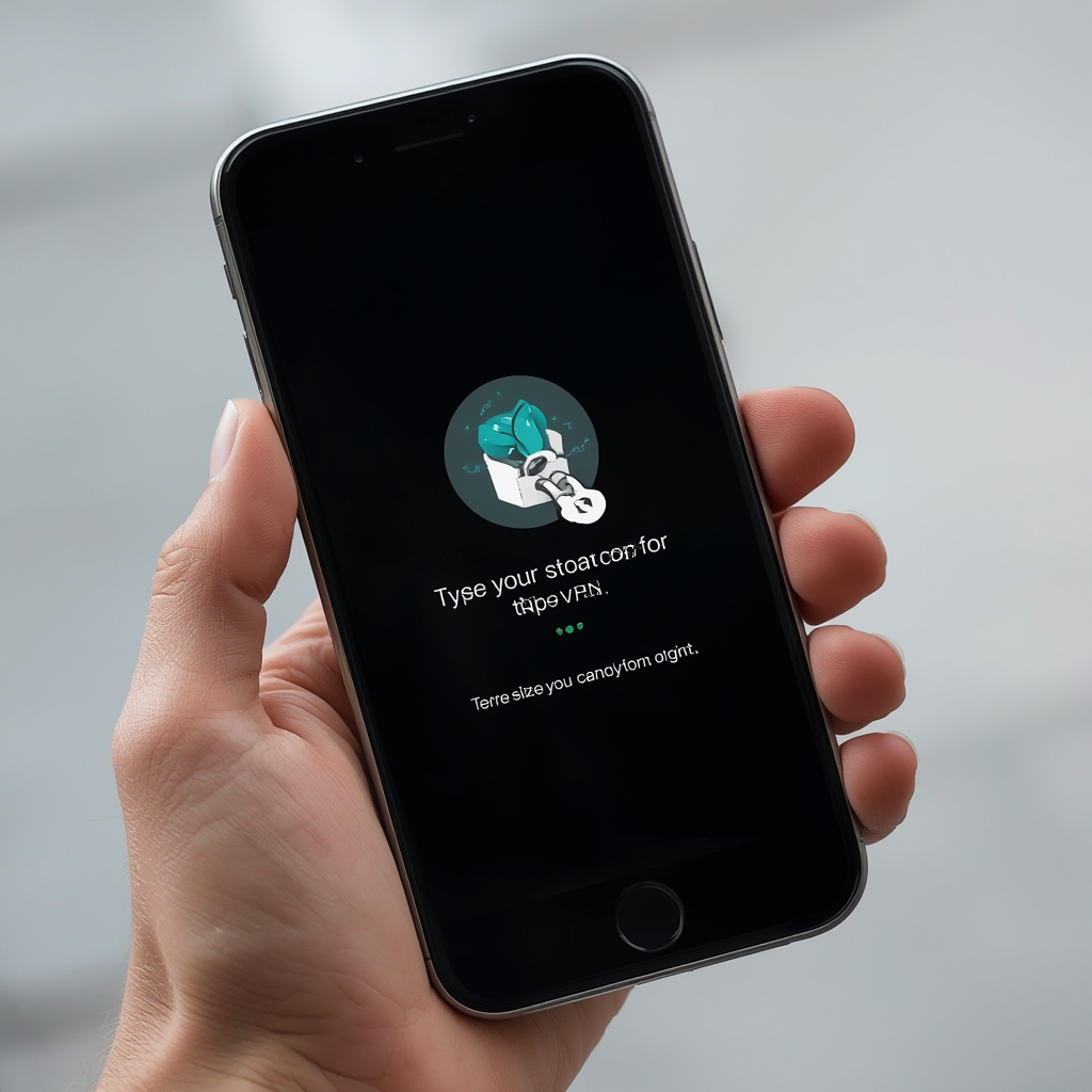 how do you turn off vpn on iphone