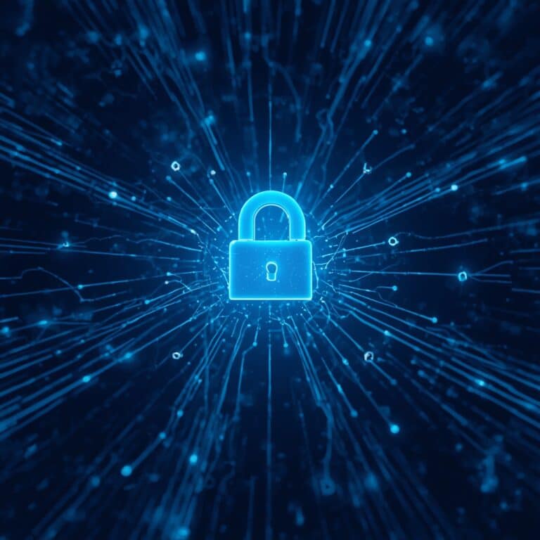 how does a vpn network work