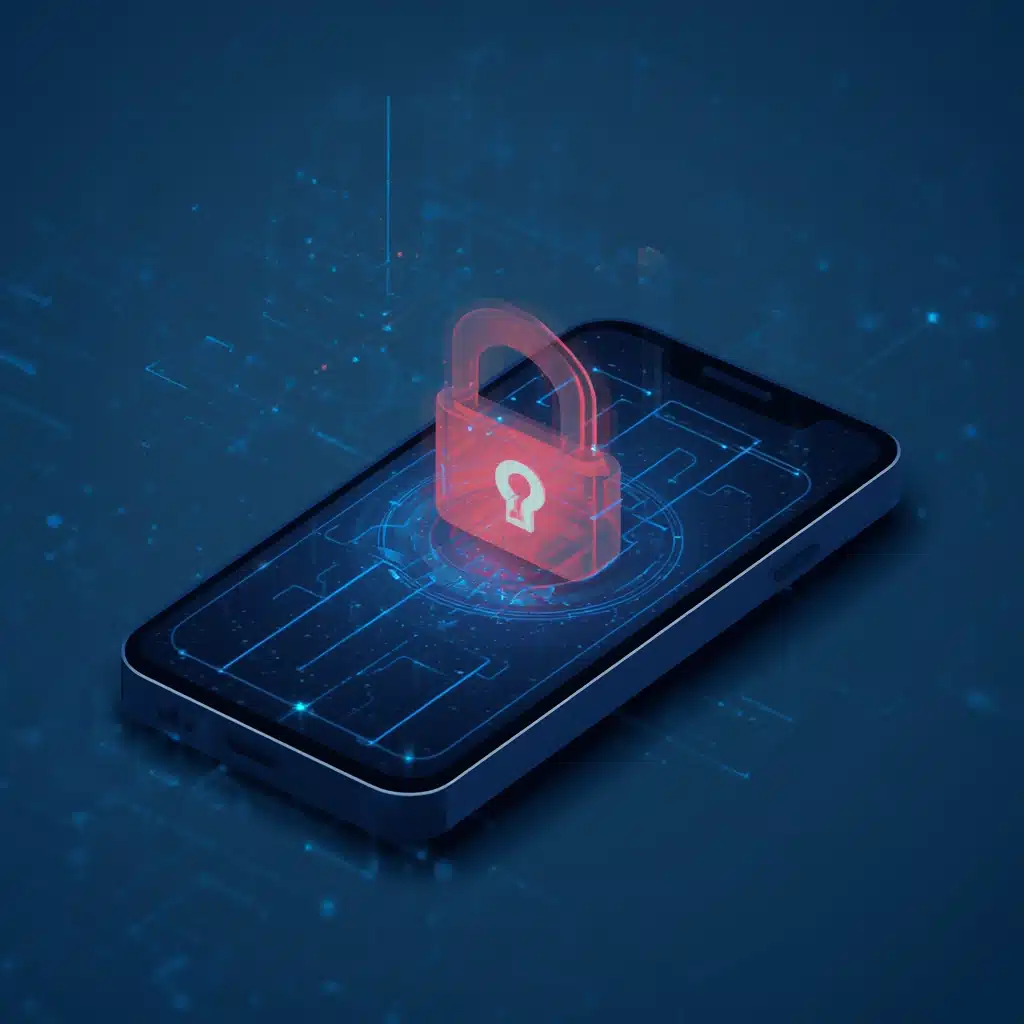 how does a vpn work on a phone