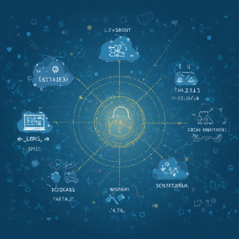 how does ios vpn work