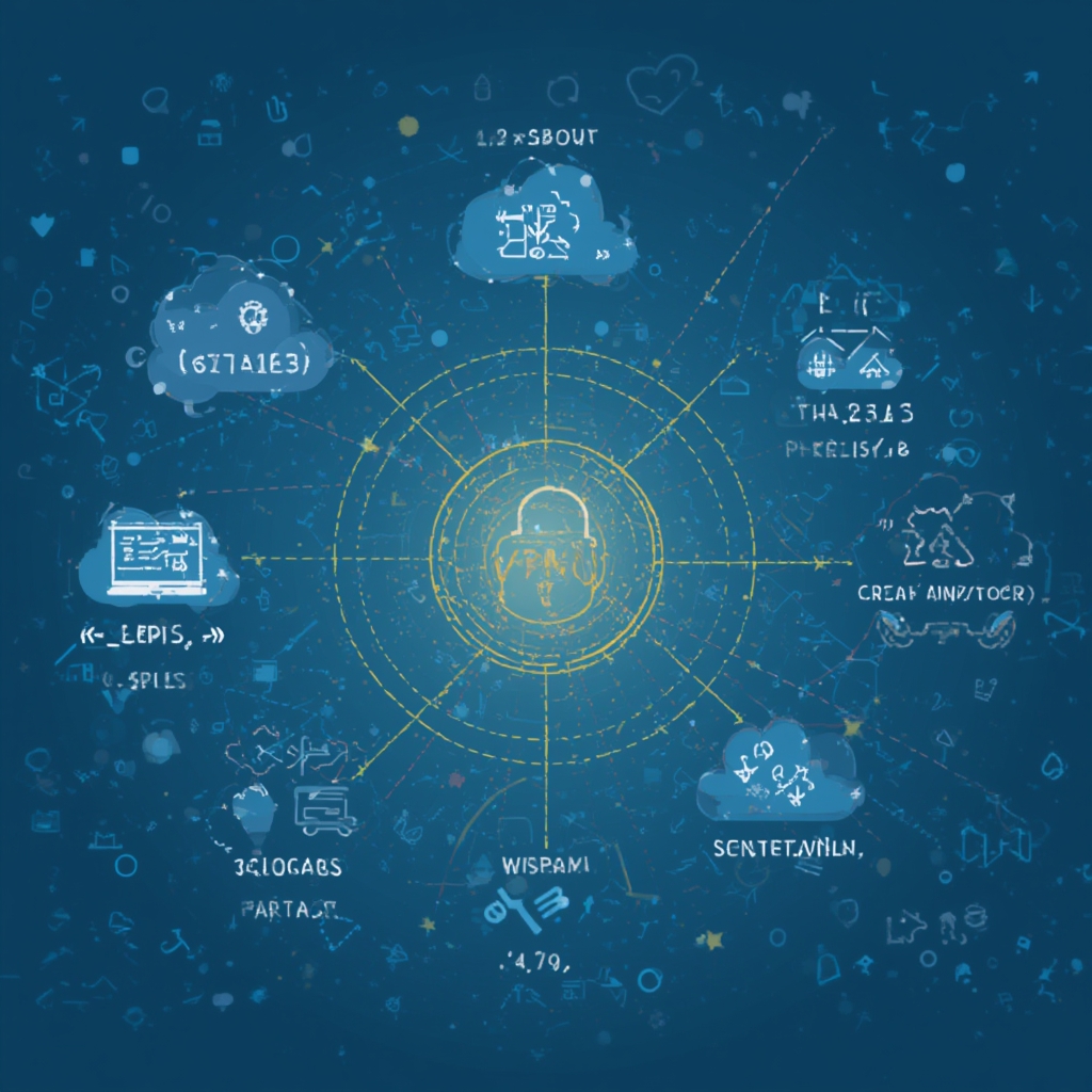 how does ios vpn work