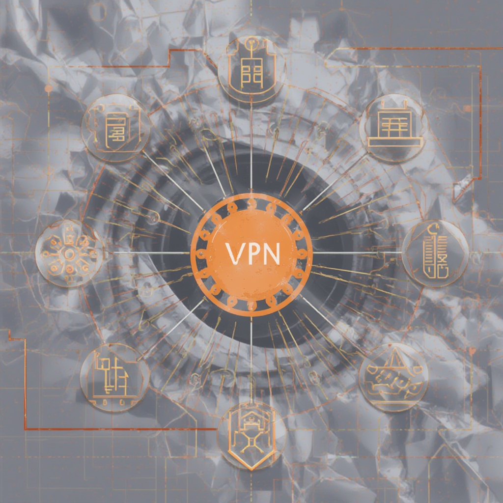 how is tunneling accomplished in a vpn