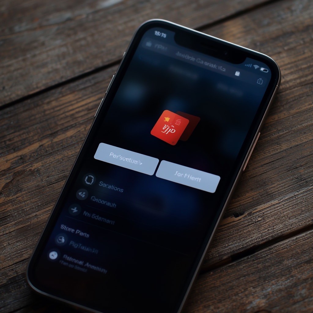 how set up vpn on iphone