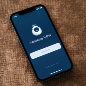 how to activate vpn on iphone