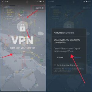 how to activate vpn on opera