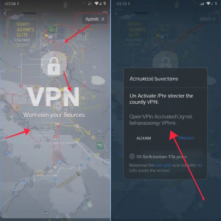 how to activate vpn on opera