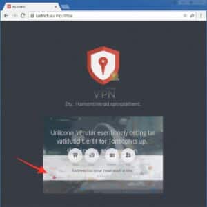 how to activate vpn on opera browser