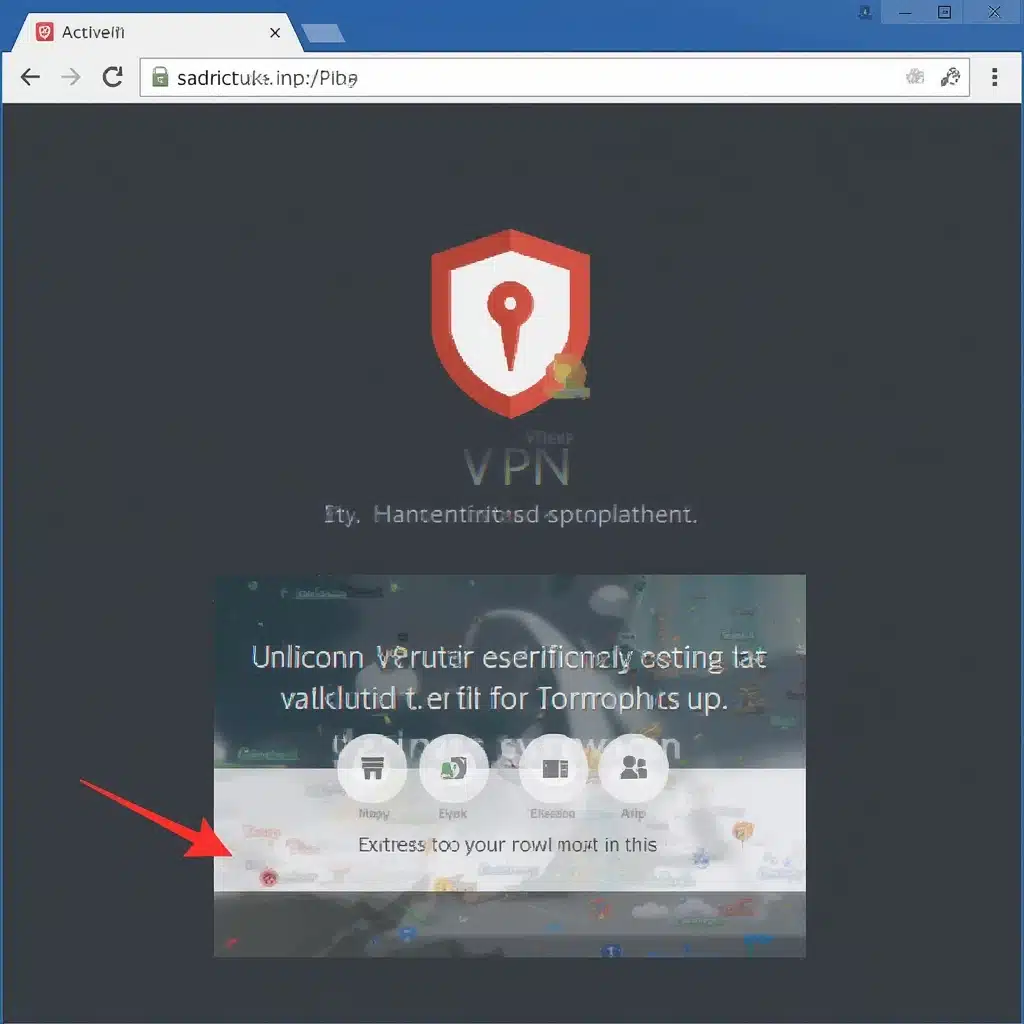 how to activate vpn on opera browser