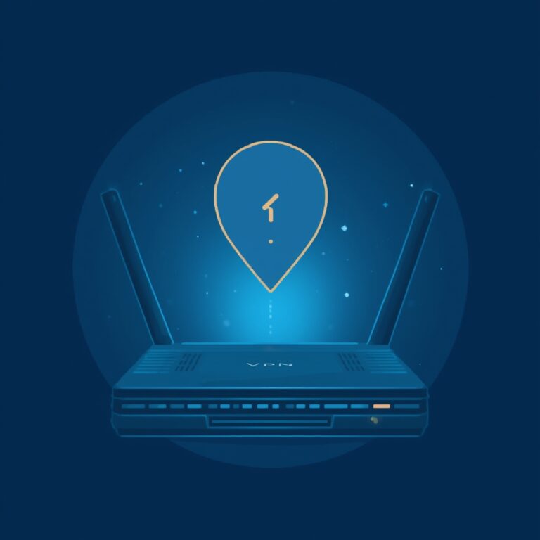 how to add a vpn to my router