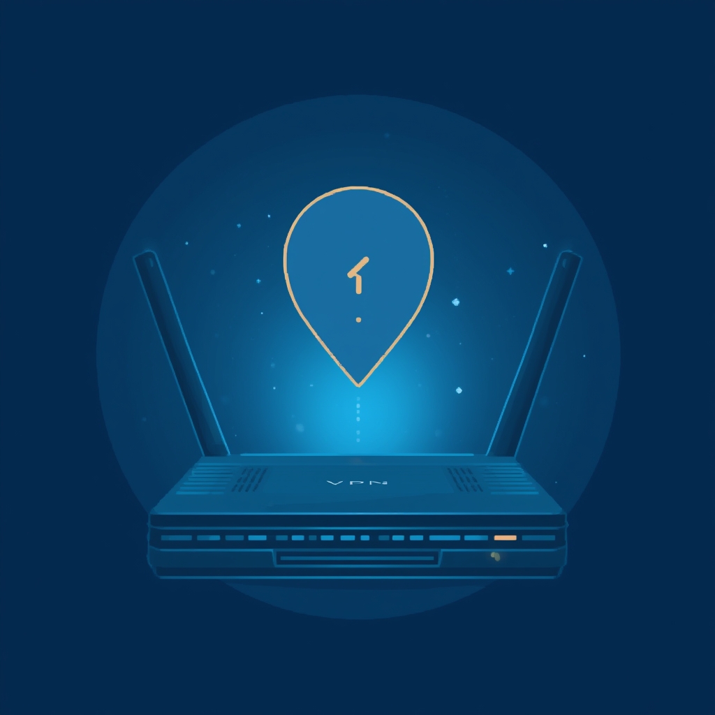 how to add a vpn to my router