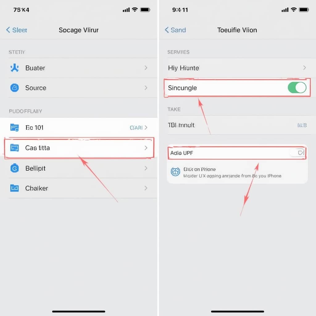 how to add vpn configuration on iphone