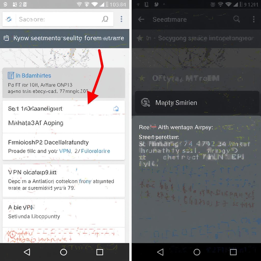 how to add vpn on android