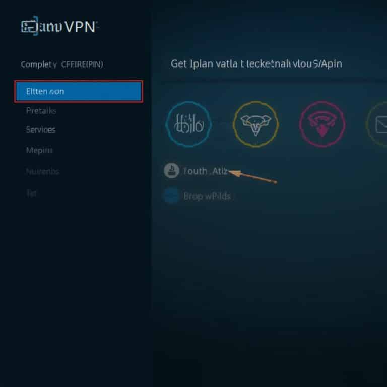 how to add vpn to firestick