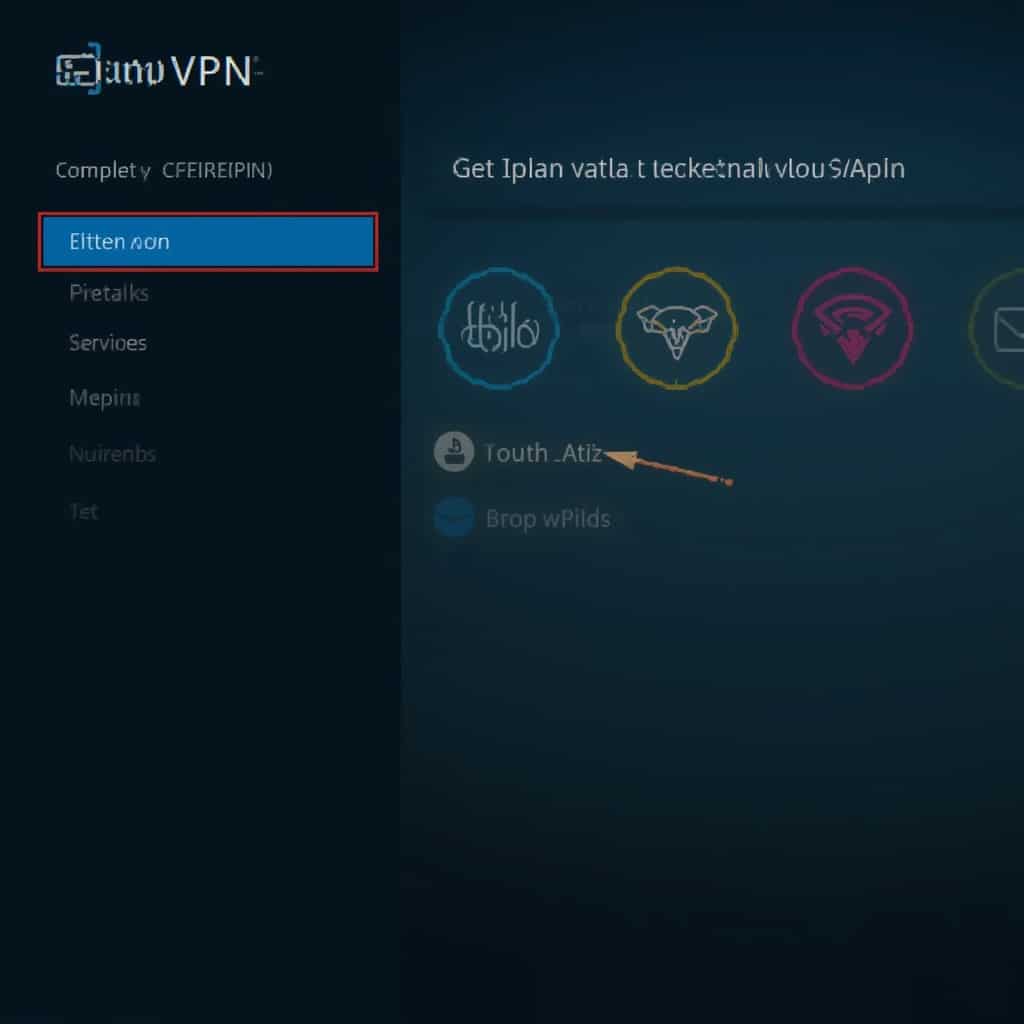 how to add vpn to firestick
