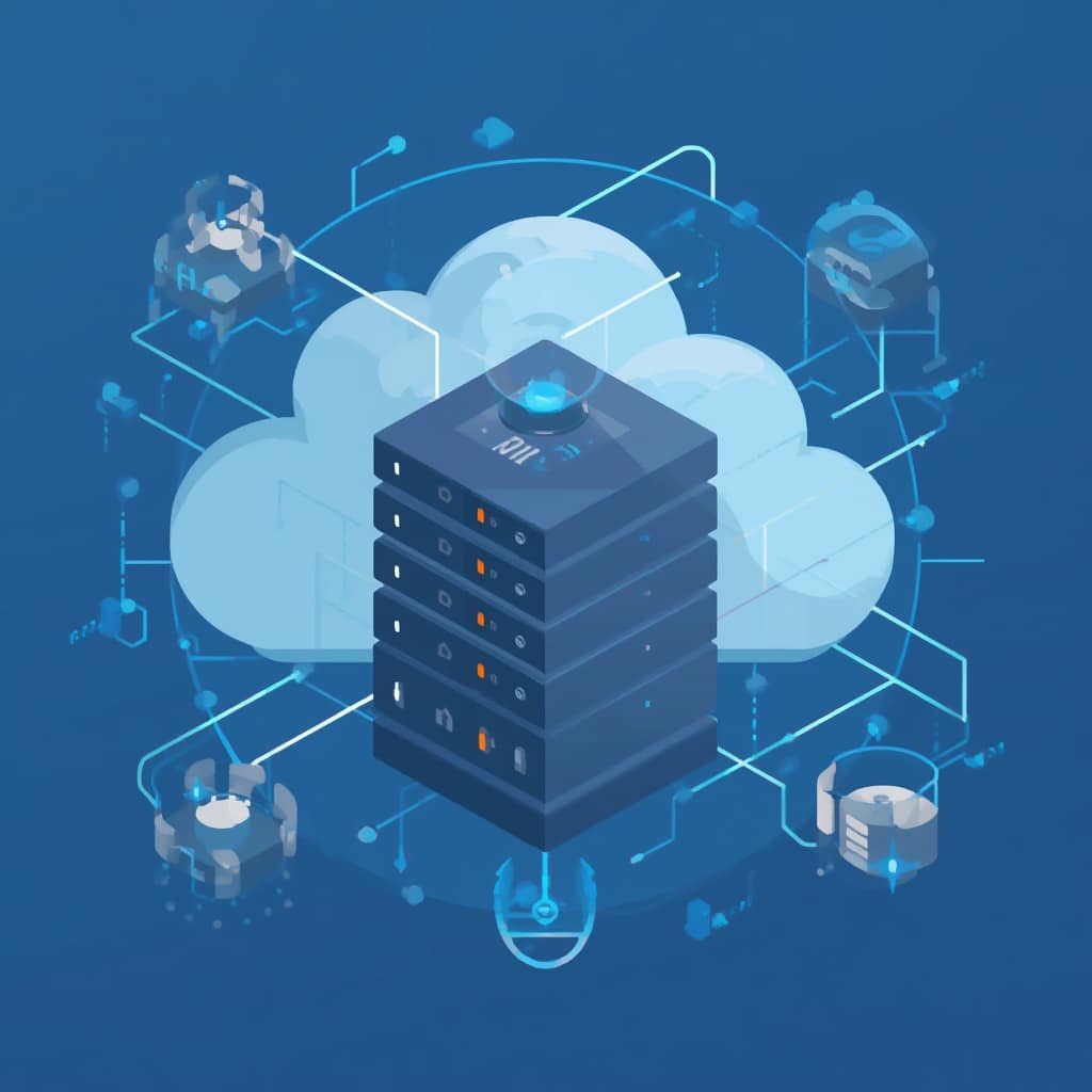 how to build a vpn server