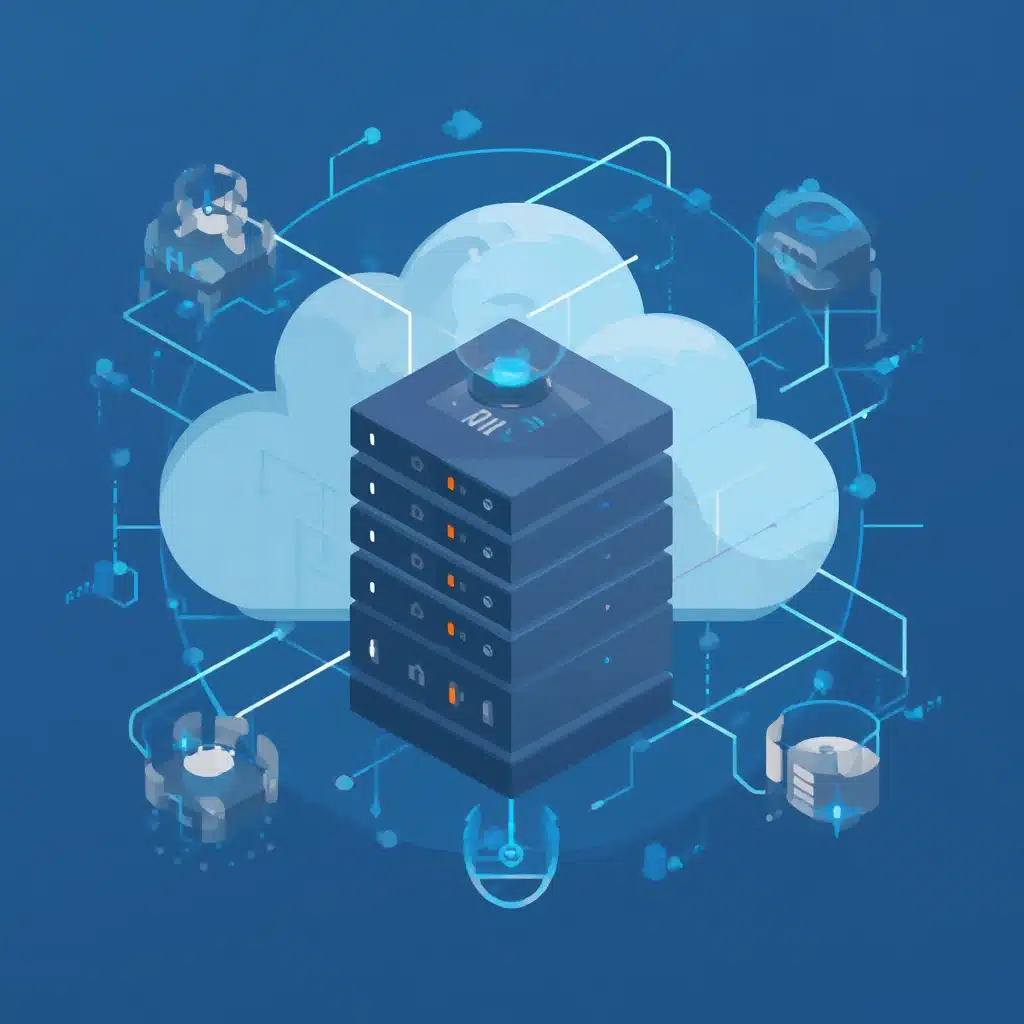 how to build a vpn server