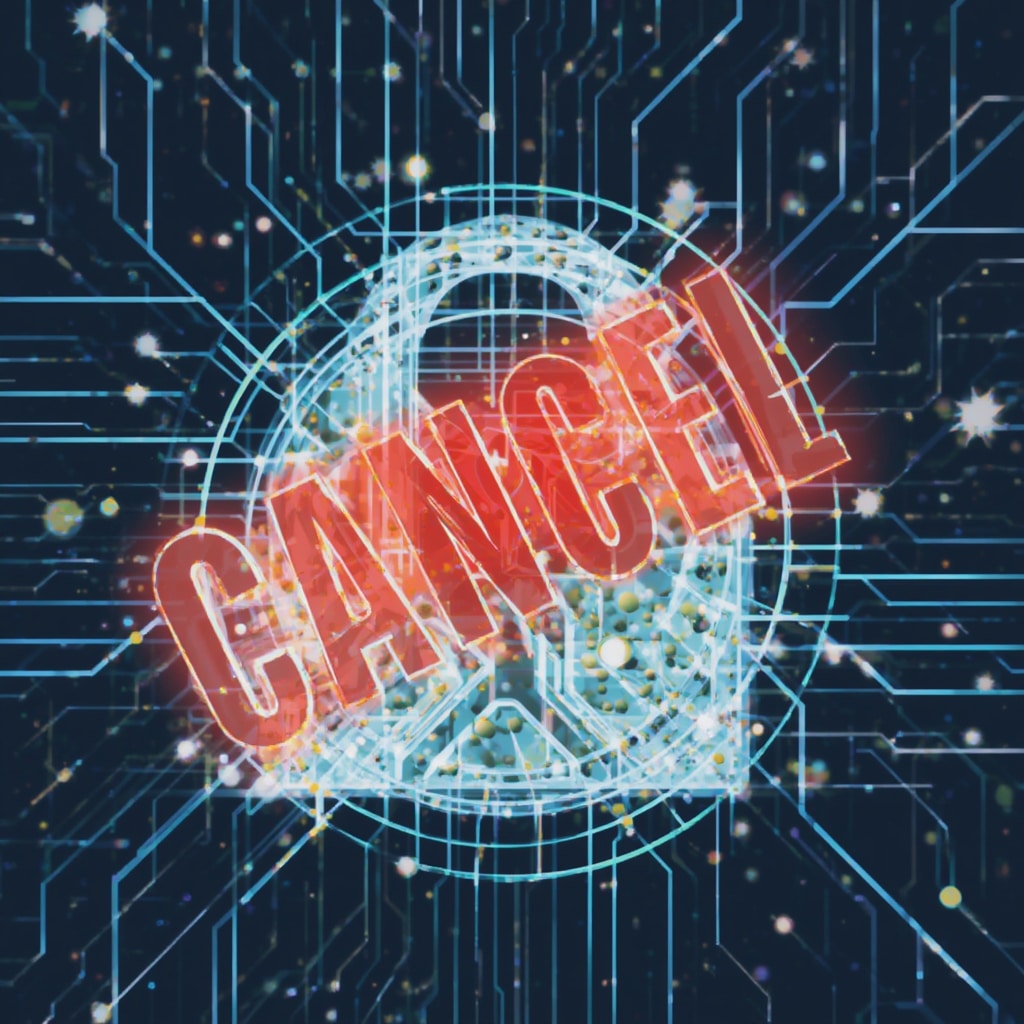 how to cancel proton vpn