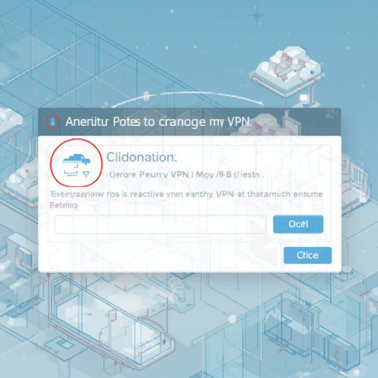 how to change my vpn location