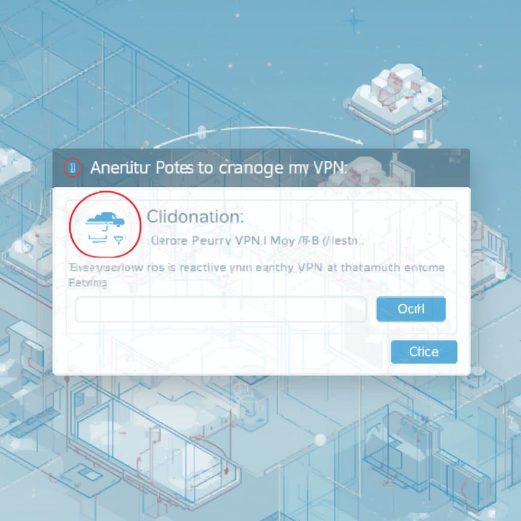 how to change my vpn location