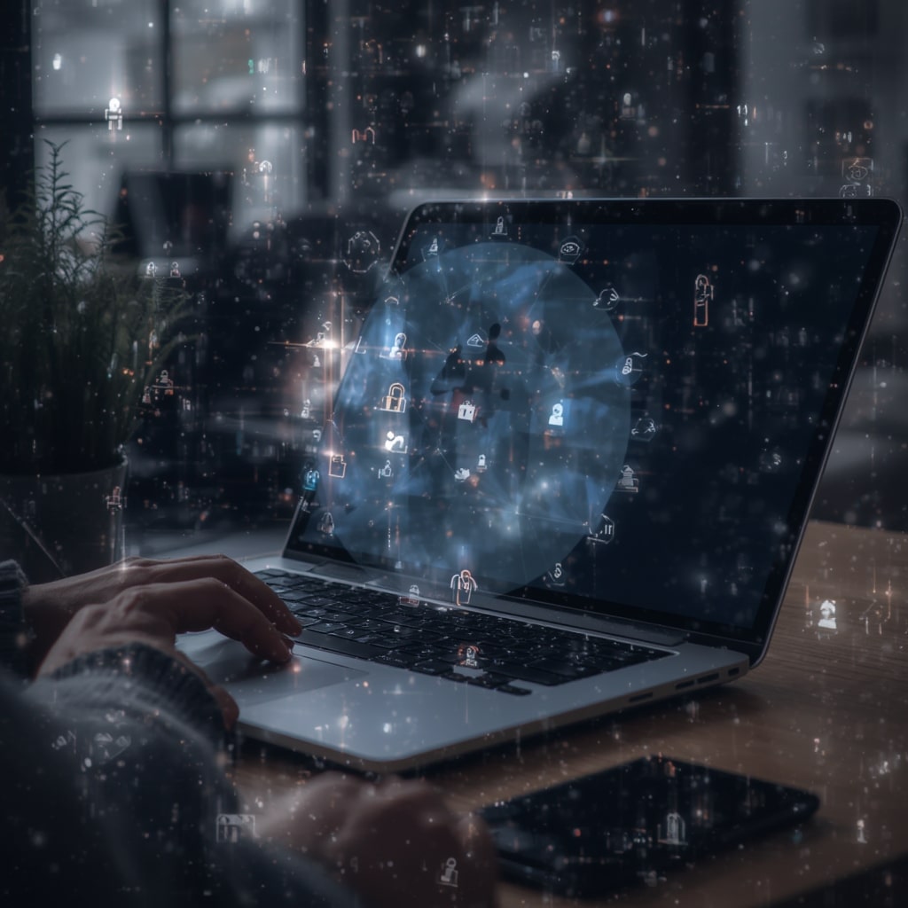 how to change my vpn on laptop