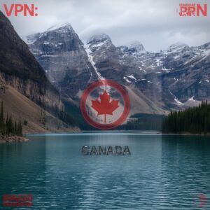 how to change my vpn to canada