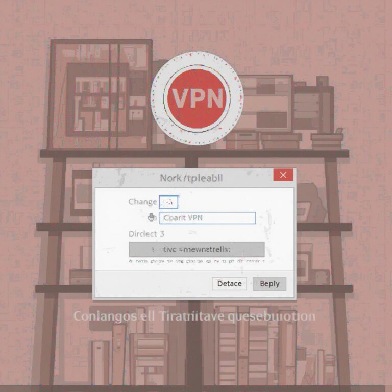 how to change the vpn on netflix