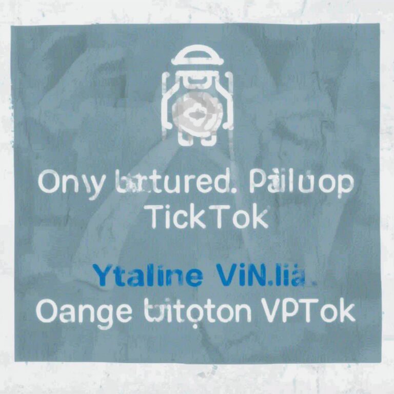 how to change vpn for tiktok