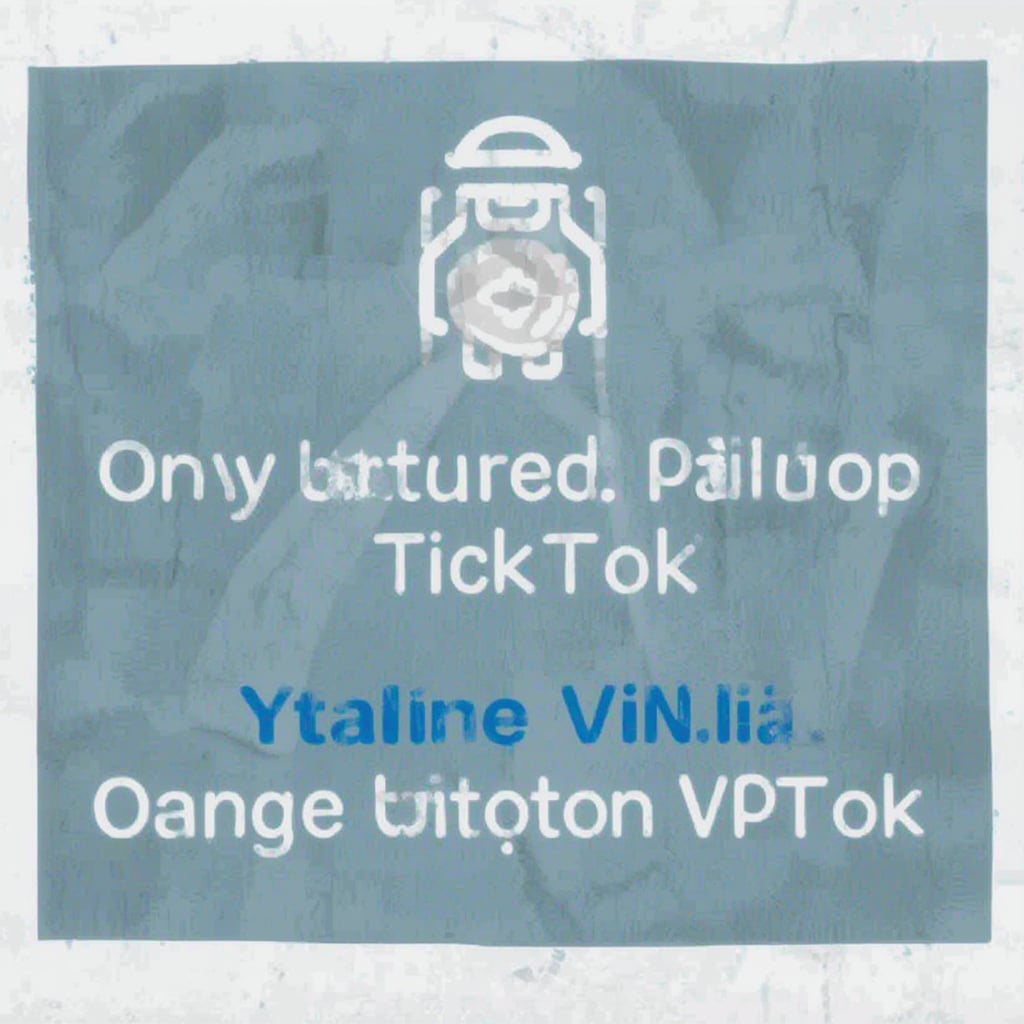 how to change vpn for tiktok