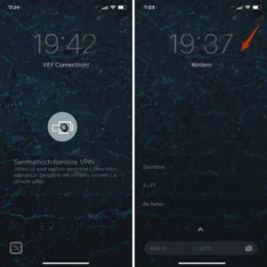 how to change vpn location on iphone free