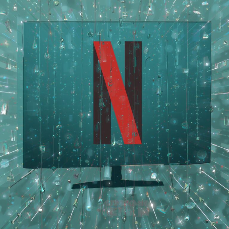how to change vpn on netflix