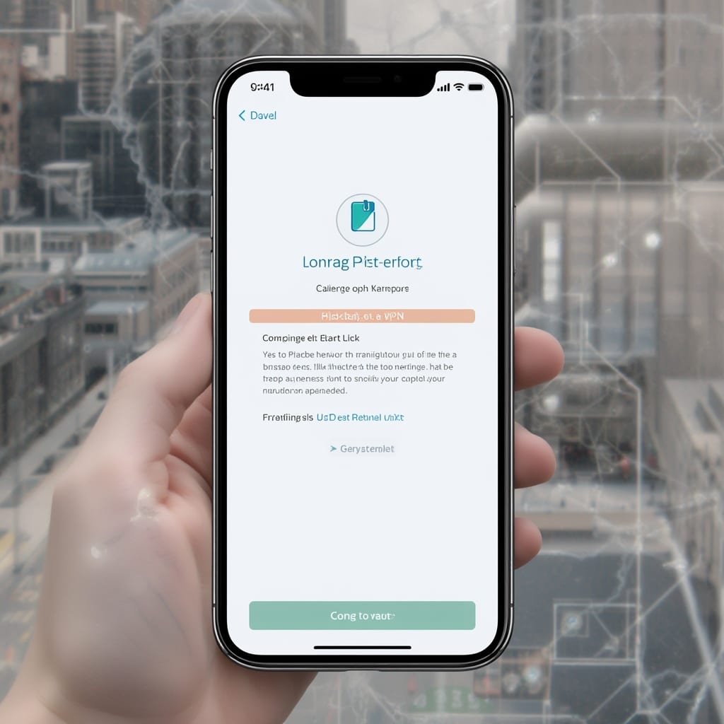 how to change vpn on phone