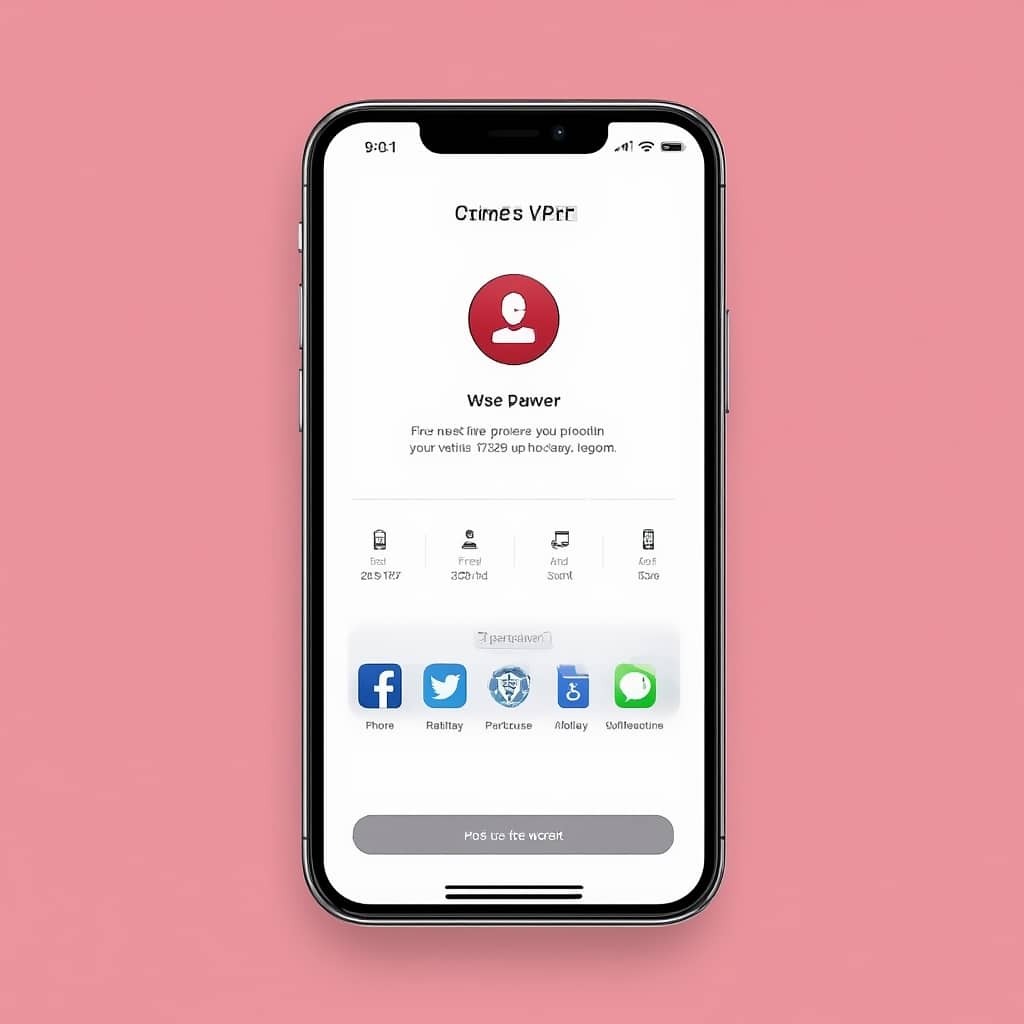 how to check vpn on iphone
