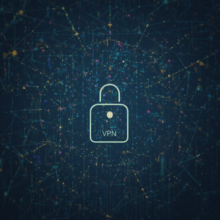 how to configure vpn