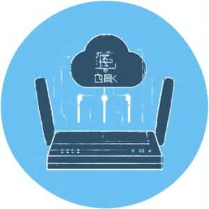 how to configure vpn on a router
