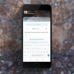how to configure vpn on android