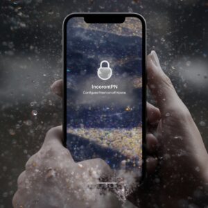 how to configure vpn on iphone