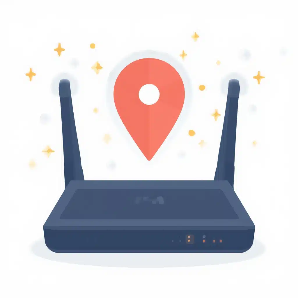 how to connect a vpn router