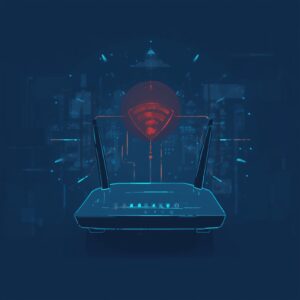 how to connect a vpn to a router