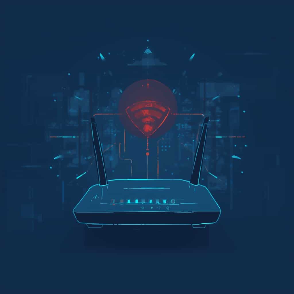 how to connect a vpn to a router