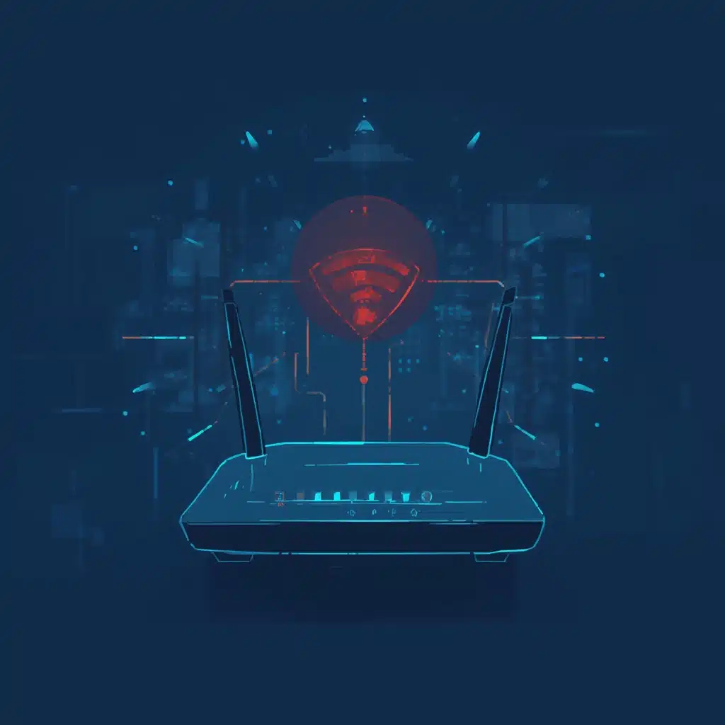 how to connect a vpn to a router