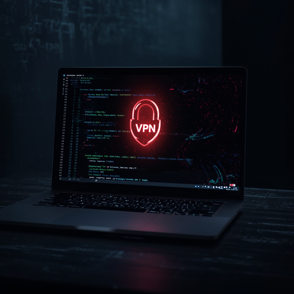 how to connect to a vpn on laptop