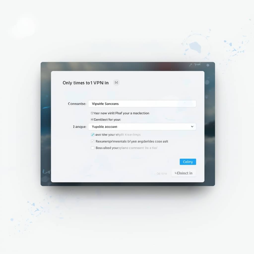 how to connect to vpn on mac