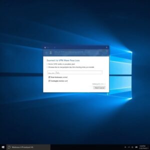 how to connect to vpn on windows 10