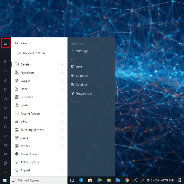 how to connect to vpn windows 10