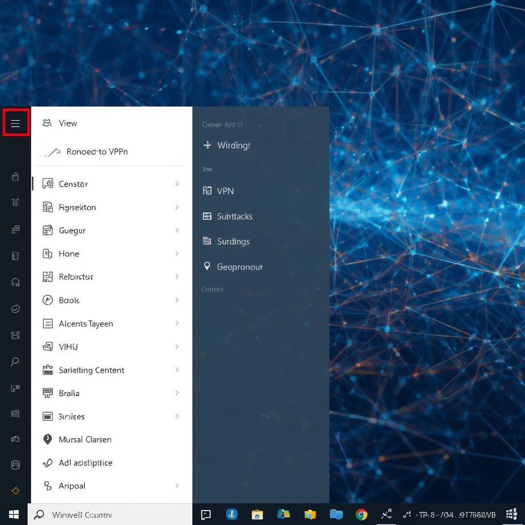 how to connect to vpn windows 10