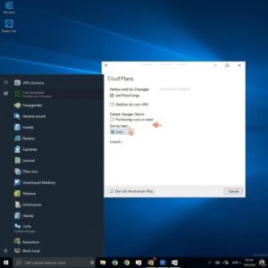 how to connect vpn on windows 10