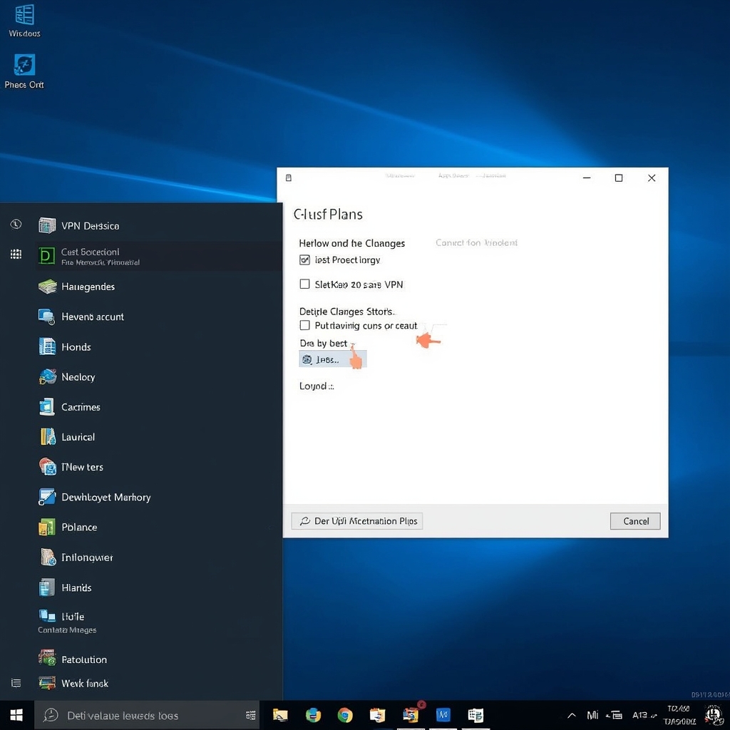how to connect vpn on windows 10