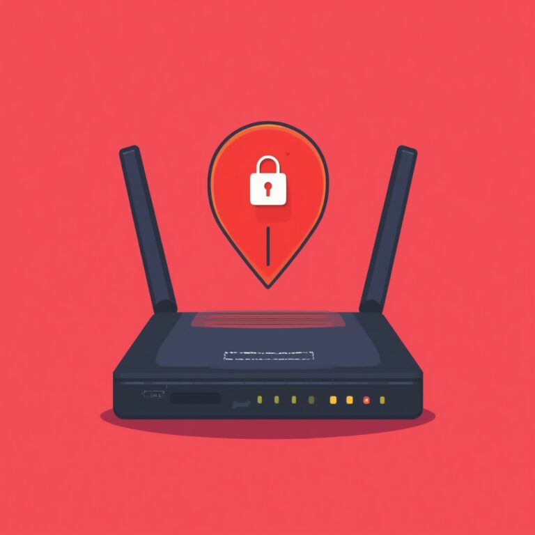 how to connect vpn router
