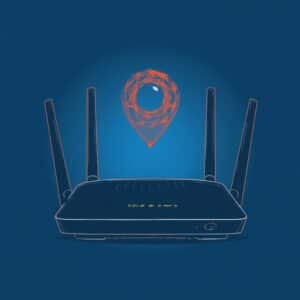 how to connect vpn router