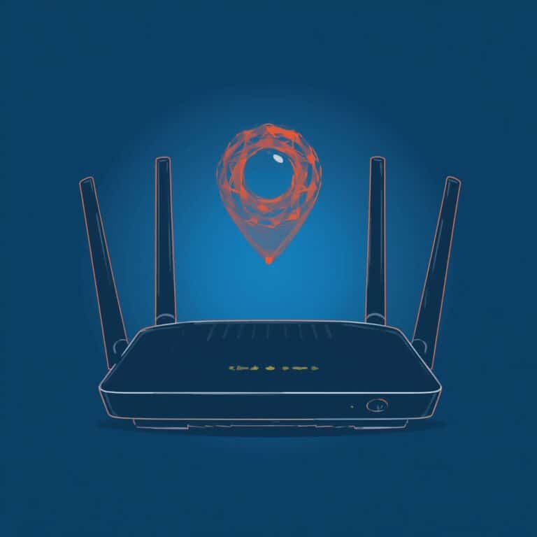how to connect vpn router